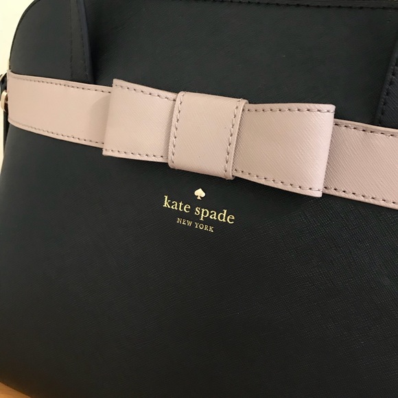 Kate spade Kirk park Julita saffiano Satchel Bag - Picture 4 of 8